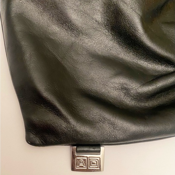 EUC! Adolfo Dominguez handbag (Rare find in the US) - Picture 9 of 11